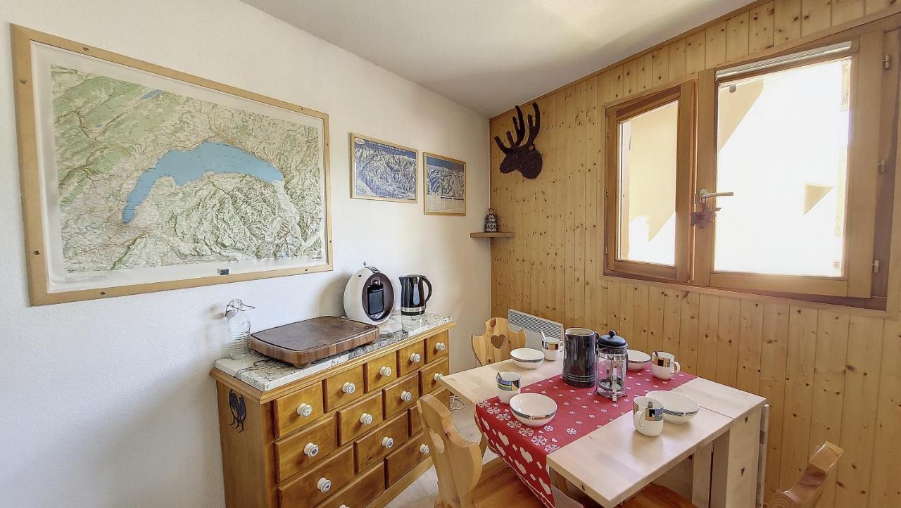 Grand Cerf 67 Appartement Saint Jean D Aulps Екстериор снимка