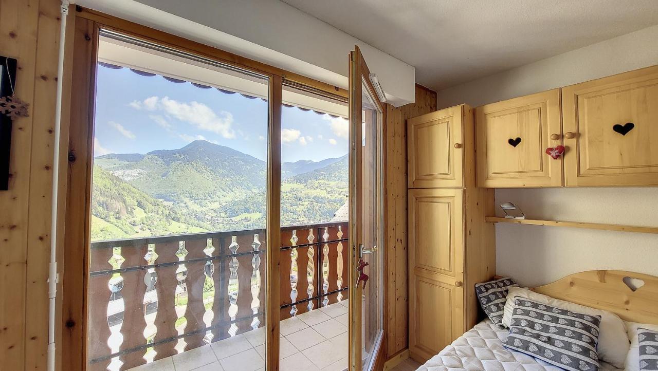 Grand Cerf 67 Appartement Saint Jean D Aulps Екстериор снимка