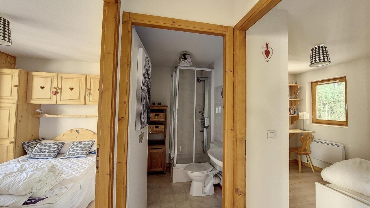 Grand Cerf 67 Appartement Saint Jean D Aulps Екстериор снимка