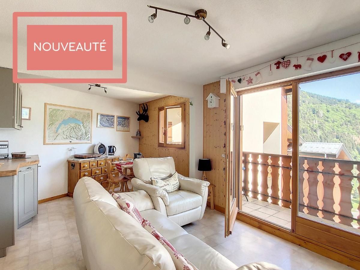 Grand Cerf 67 Appartement Saint Jean D Aulps Екстериор снимка